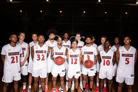 Allatoona Basketball, Dance and Cheer Senior Shoot