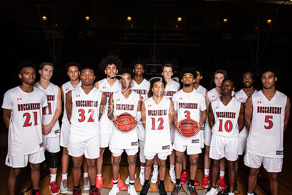 Allatoona Basketball, Dance and Cheer Senior Shoot