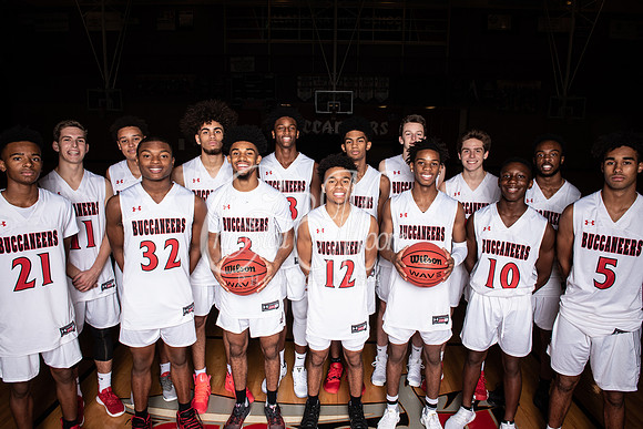 Allatoona Basketball, Dance and Cheer Senior Shoot