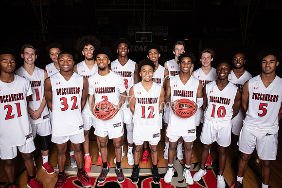 Allatoona Basketball, Dance and Cheer Senior Shoot