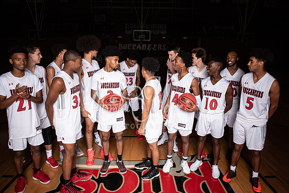 Allatoona Basketball, Dance and Cheer Senior Shoot
