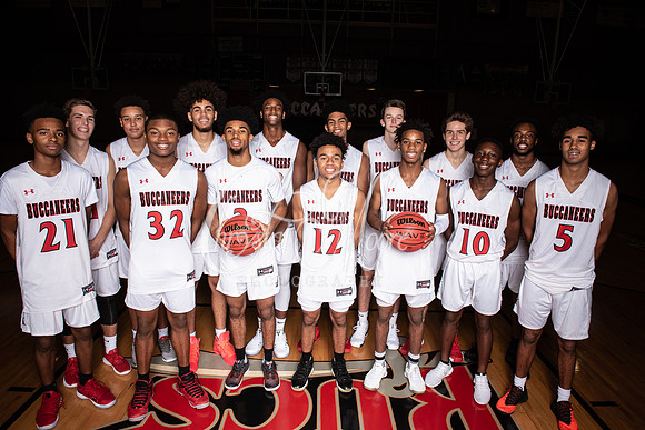 Allatoona Basketball, Dance and Cheer Senior Shoot