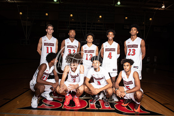Allatoona Basketball, Dance and Cheer Senior Shoot
