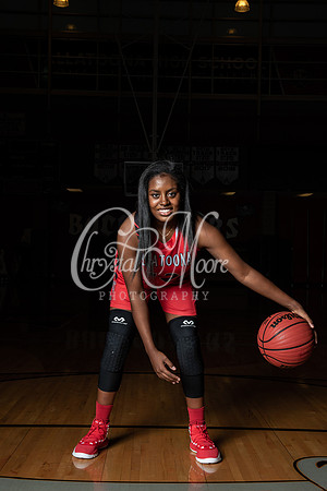 Allatoona Basketball, Dance and Cheer Senior Shoot