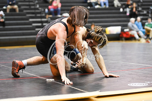 Allatoona High School Varsity Wrestling vs River Ridge Varsity Wrestling