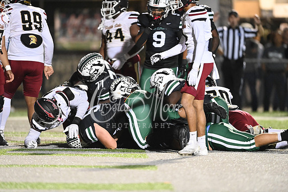Region 5 AAAAA Kennesaw. Mountain High School vs Region 5 AAAAA South Paulding High School Friday Night Football Action