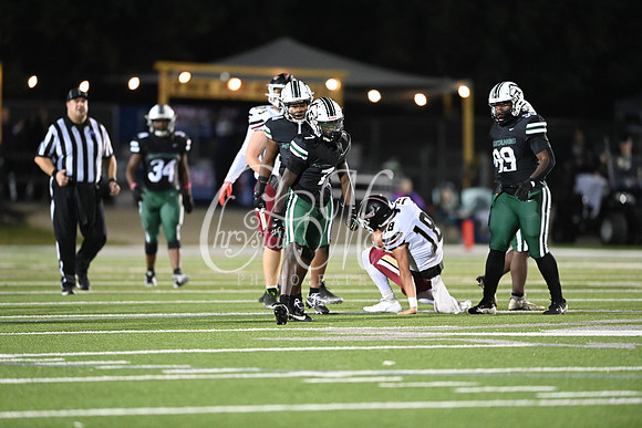 Region 5 AAAAA Kennesaw. Mountain High School vs Region 5 AAAAA South Paulding High School Friday Night Football Action