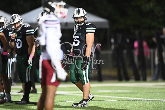 Region 5 AAAAA Kennesaw. Mountain High School vs Region 5 AAAAA South Paulding High School Friday Night Football Action