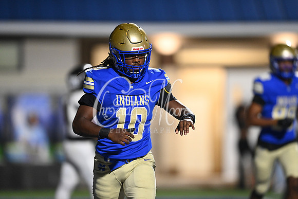Region 3 AAAAAA McEachern High School vs Region 3 AAAAAA Osborne High School