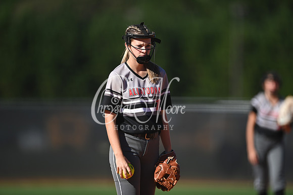Allatoona JV Fast Pitch Softball vs Kell JV Fast Pitch Softball