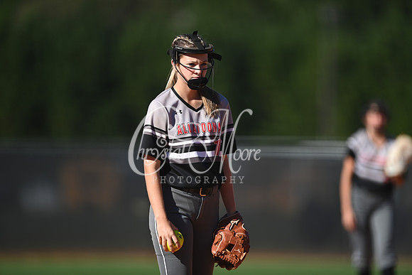 Allatoona JV Fast Pitch Softball vs Kell JV Fast Pitch Softball
