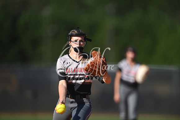 Allatoona JV Fast Pitch Softball vs Kell JV Fast Pitch Softball