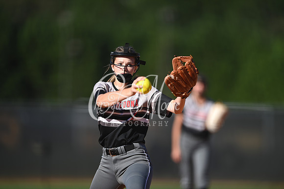 Allatoona JV Fast Pitch Softball vs Kell JV Fast Pitch Softball