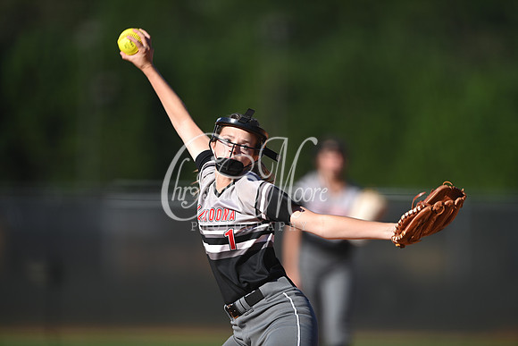 Allatoona JV Fast Pitch Softball vs Kell JV Fast Pitch Softball