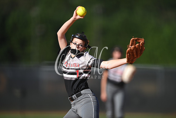 Allatoona JV Fast Pitch Softball vs Kell JV Fast Pitch Softball
