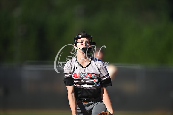 Allatoona JV Fast Pitch Softball vs Kell JV Fast Pitch Softball