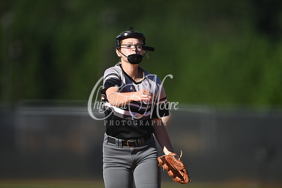 Allatoona JV Fast Pitch Softball vs Kell JV Fast Pitch Softball