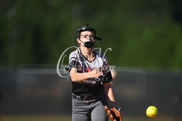 Allatoona JV Fast Pitch Softball vs Kell JV Fast Pitch Softball