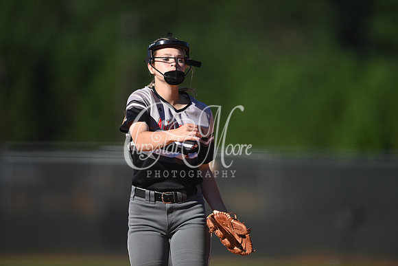 Allatoona JV Fast Pitch Softball vs Kell JV Fast Pitch Softball