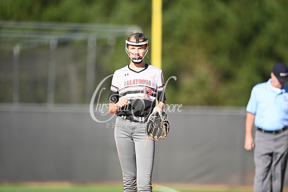 Allatoona JV Fast Pitch Softball vs Kell JV Fast Pitch Softball