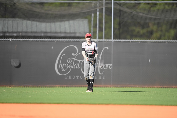 Allatoona JV Fast Pitch Softball vs Kell JV Fast Pitch Softball