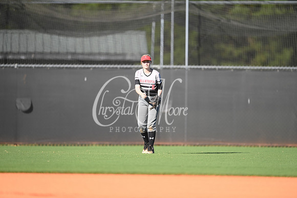 Allatoona JV Fast Pitch Softball vs Kell JV Fast Pitch Softball