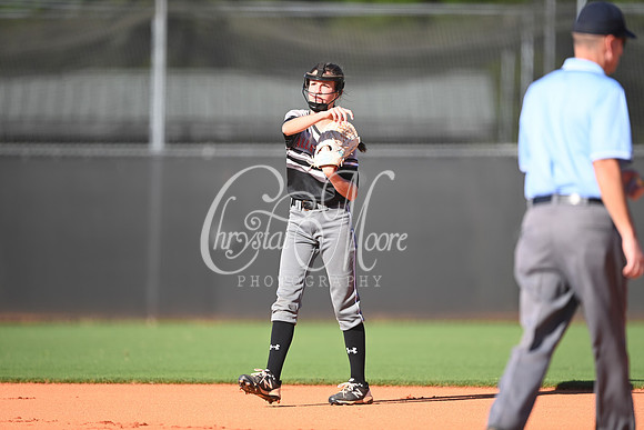 Allatoona JV Fast Pitch Softball vs Kell JV Fast Pitch Softball
