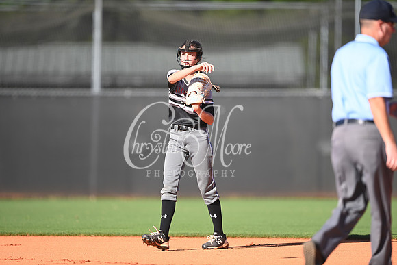 Allatoona JV Fast Pitch Softball vs Kell JV Fast Pitch Softball