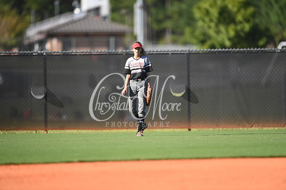 Allatoona JV Fast Pitch Softball vs Kell JV Fast Pitch Softball