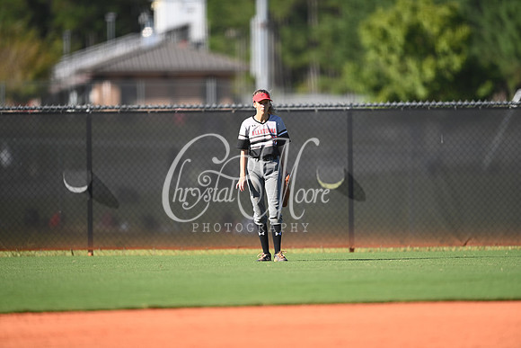 Allatoona JV Fast Pitch Softball vs Kell JV Fast Pitch Softball
