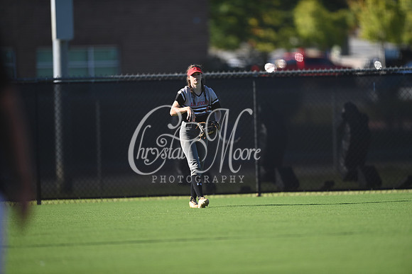 Allatoona JV Fast Pitch Softball vs Kell JV Fast Pitch Softball