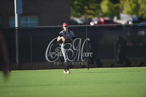 Allatoona JV Fast Pitch Softball vs Kell JV Fast Pitch Softball