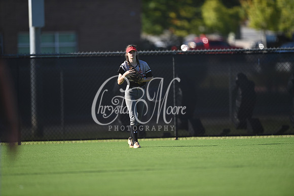 Allatoona JV Fast Pitch Softball vs Kell JV Fast Pitch Softball