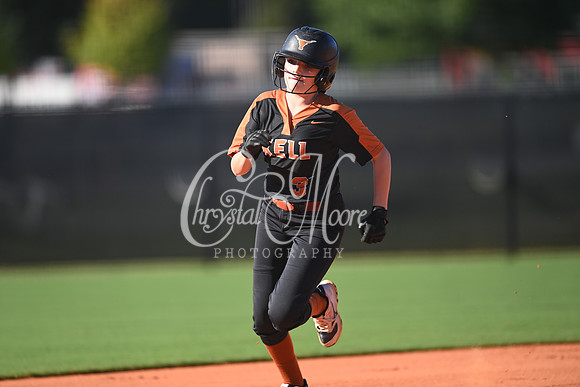 Allatoona JV Fast Pitch Softball vs Kell JV Fast Pitch Softball