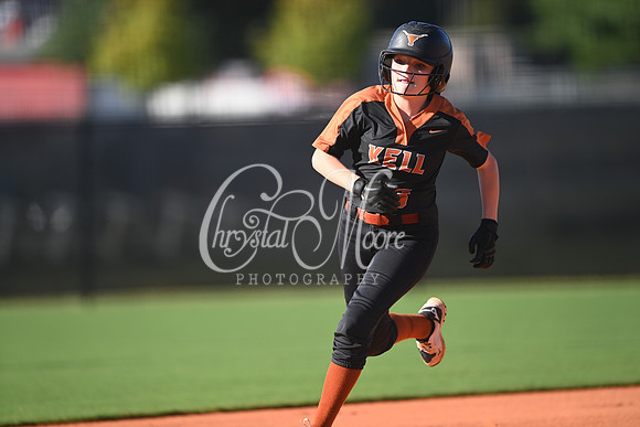 Allatoona JV Fast Pitch Softball vs Kell JV Fast Pitch Softball