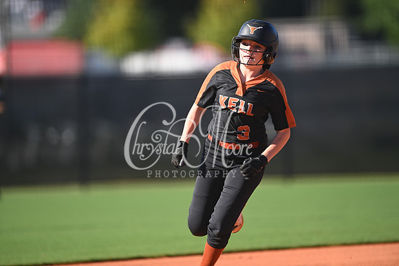 Allatoona JV Fast Pitch Softball vs Kell JV Fast Pitch Softball