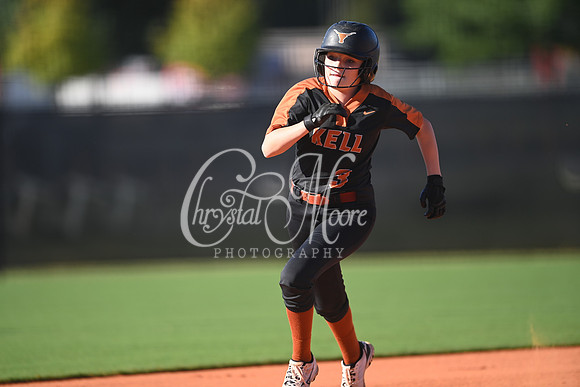 Allatoona JV Fast Pitch Softball vs Kell JV Fast Pitch Softball