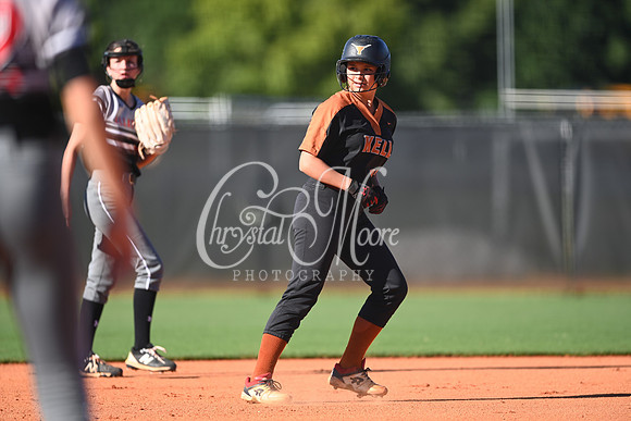 Allatoona JV Fast Pitch Softball vs Kell JV Fast Pitch Softball
