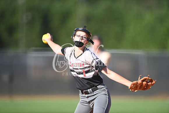 Allatoona JV Fast Pitch Softball vs Kell JV Fast Pitch Softball