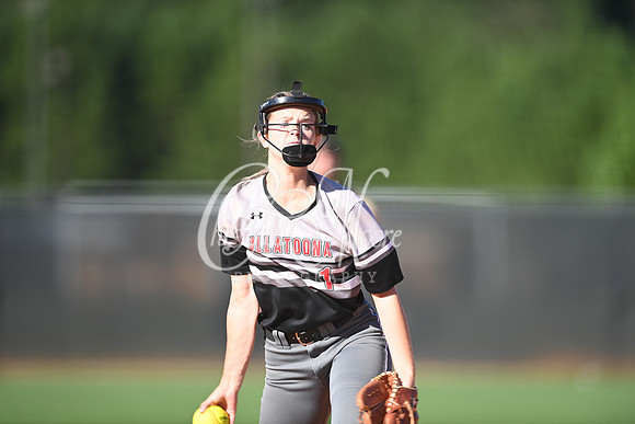 Allatoona JV Fast Pitch Softball vs Kell JV Fast Pitch Softball