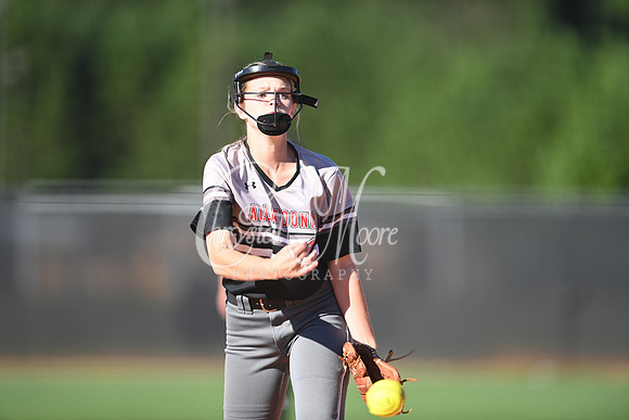 Allatoona JV Fast Pitch Softball vs Kell JV Fast Pitch Softball