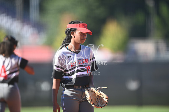 Allatoona JV Fast Pitch Softball vs Kell JV Fast Pitch Softball