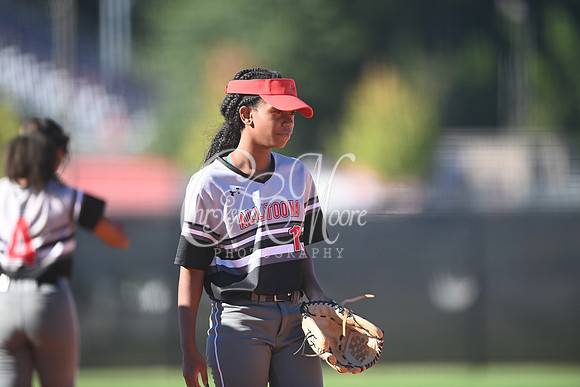 Allatoona JV Fast Pitch Softball vs Kell JV Fast Pitch Softball