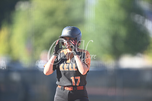 Allatoona JV Fast Pitch Softball vs Kell JV Fast Pitch Softball