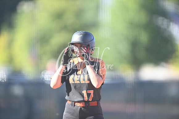 Allatoona JV Fast Pitch Softball vs Kell JV Fast Pitch Softball