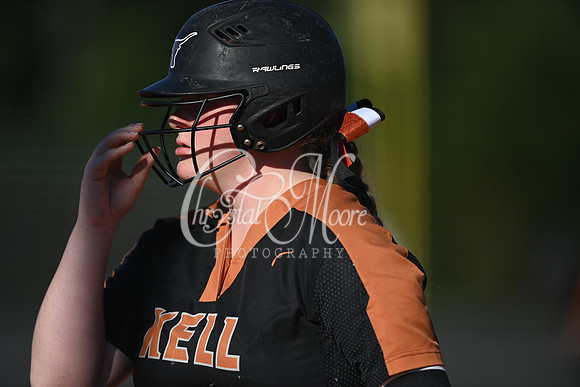 Allatoona JV Fast Pitch Softball vs Kell JV Fast Pitch Softball