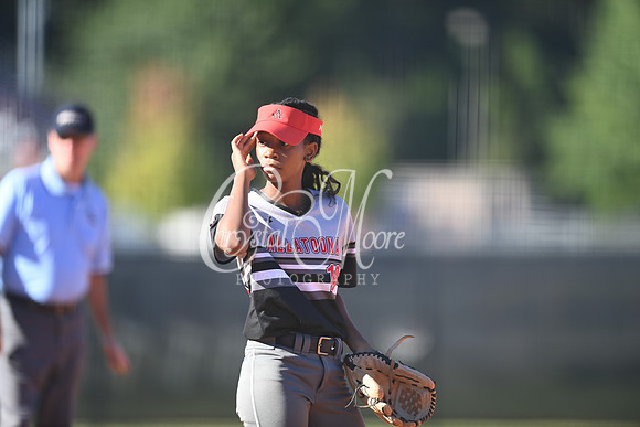 Allatoona JV Fast Pitch Softball vs Kell JV Fast Pitch Softball