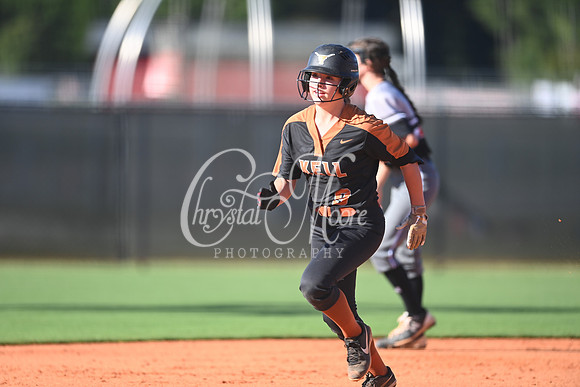 Allatoona JV Fast Pitch Softball vs Kell JV Fast Pitch Softball