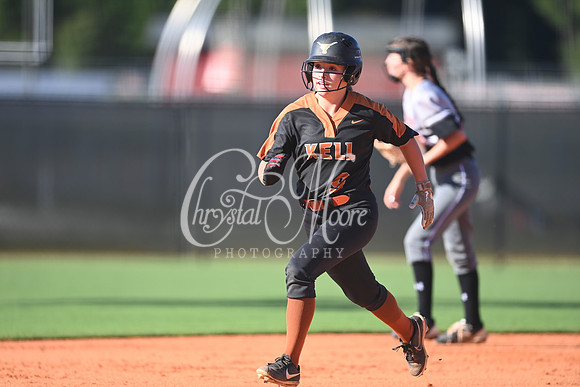 Allatoona JV Fast Pitch Softball vs Kell JV Fast Pitch Softball