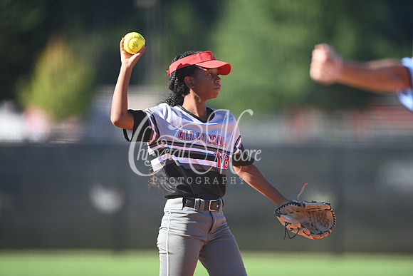 Allatoona JV Fast Pitch Softball vs Kell JV Fast Pitch Softball